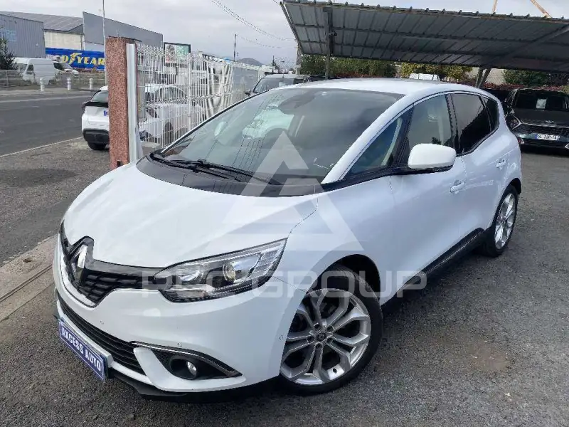 2017 Renault Scenic