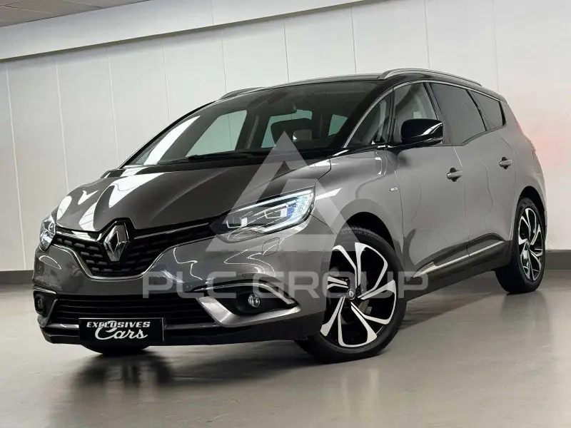 2017 Renault Scenic
