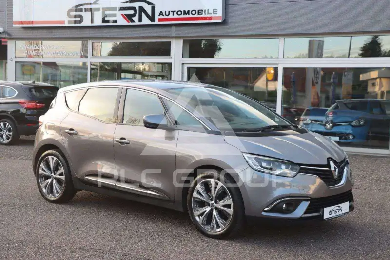 2017 Renault Scenic