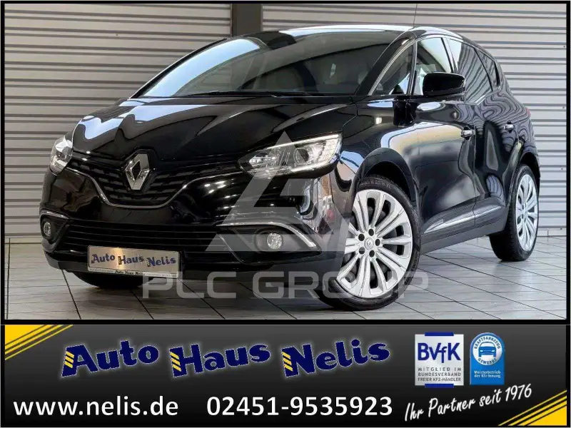 2017 Renault Scenic