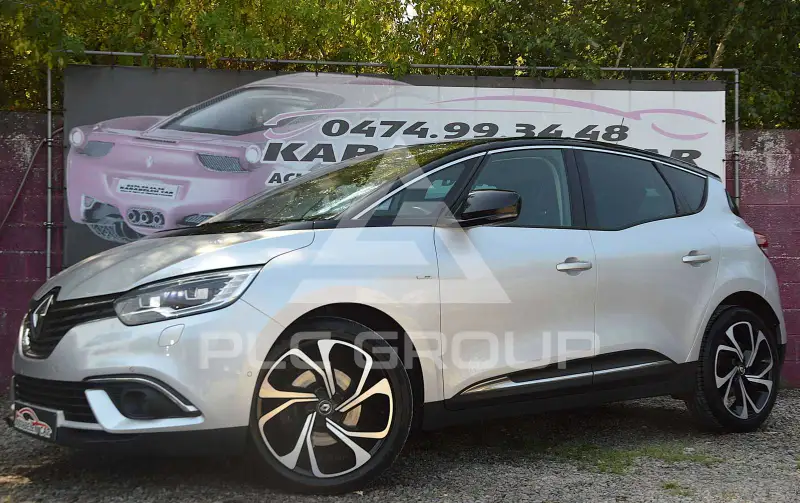 2017 Renault Scenic