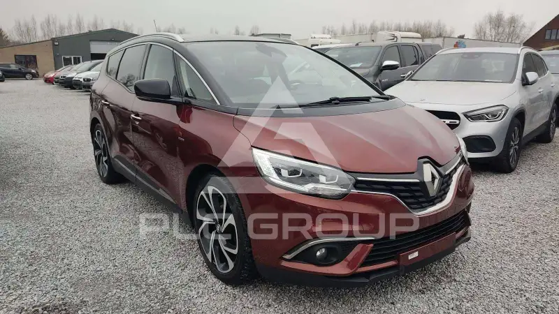 2017 Renault Scenic