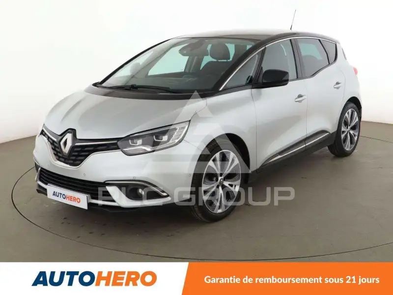 2017 Renault Scenic