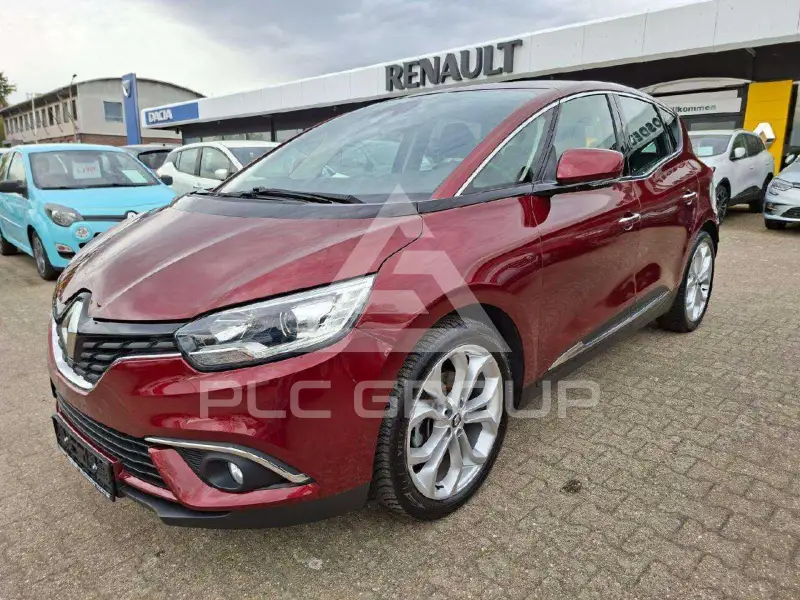 2017 Renault Scenic