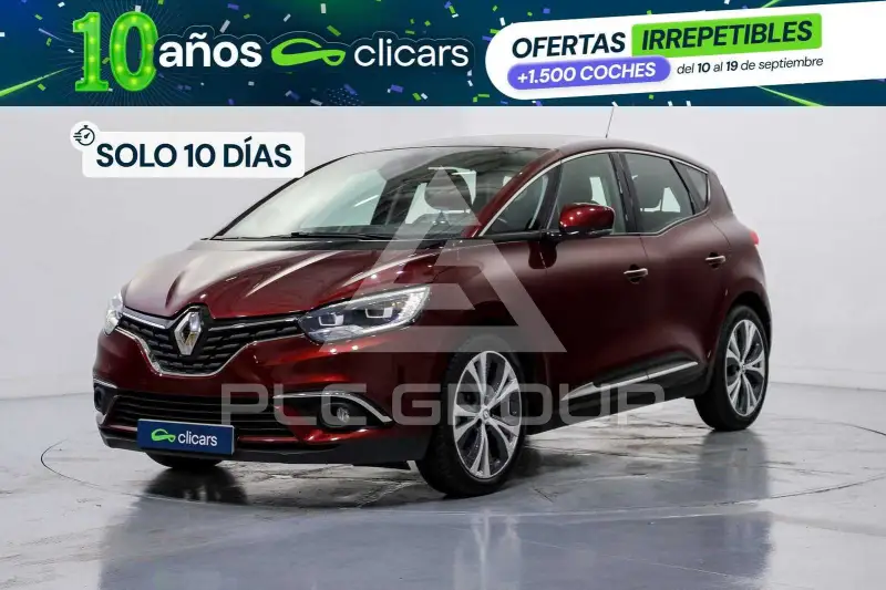 2017 Renault Scenic
