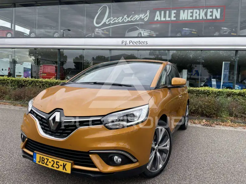 2017 Renault Scenic