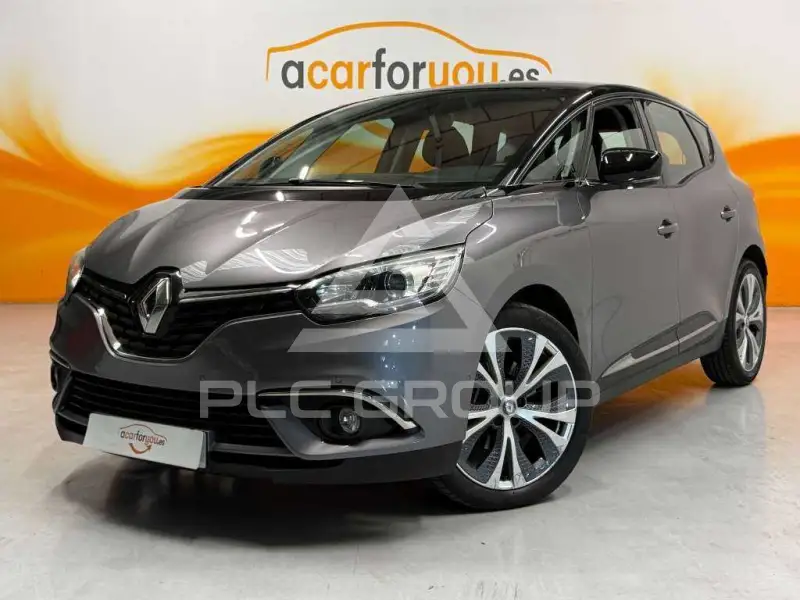 2017 Renault Scenic