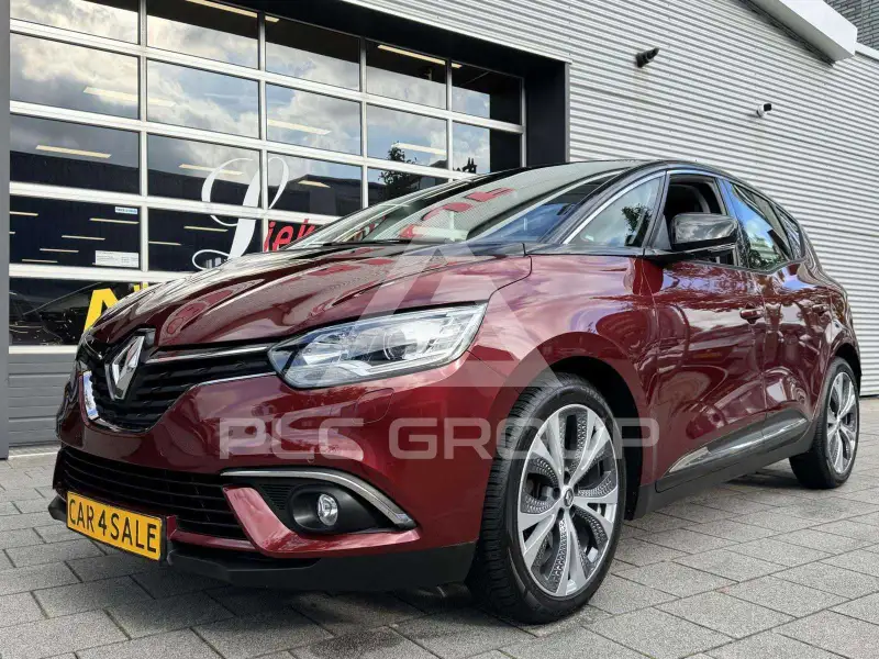 2017 Renault Scenic
