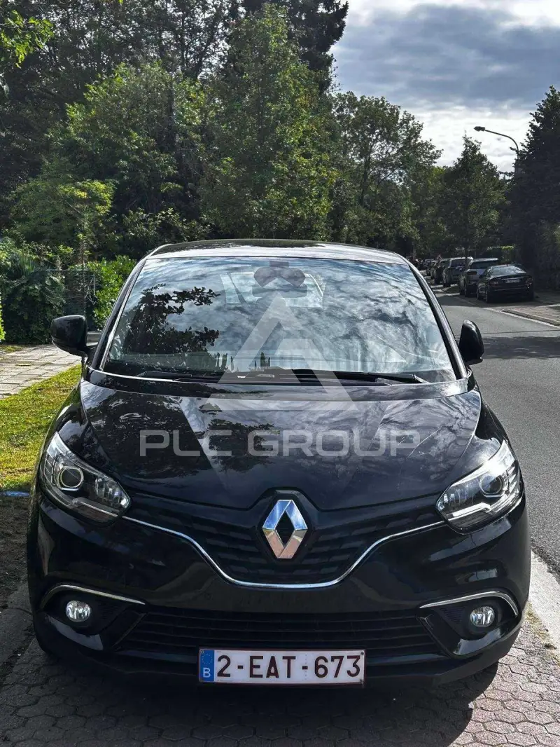 2017 Renault Scenic