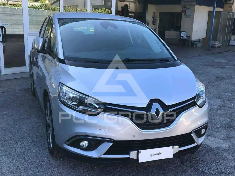 2017 Renault Scenic