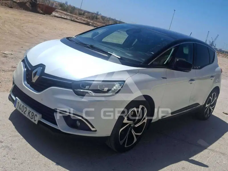 2017 Renault Scenic