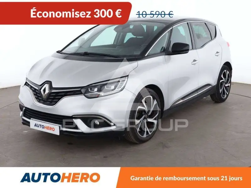 2017 Renault Scenic