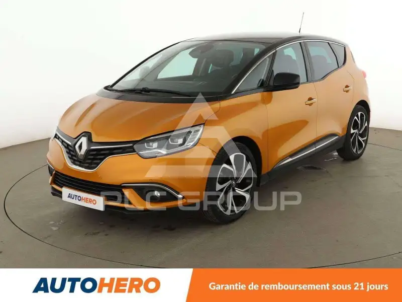 2017 Renault Scenic