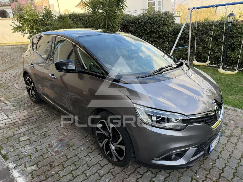 2017 Renault Scenic
