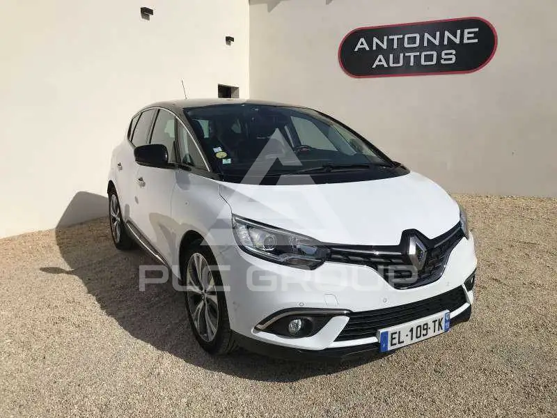 2017 Renault Scenic