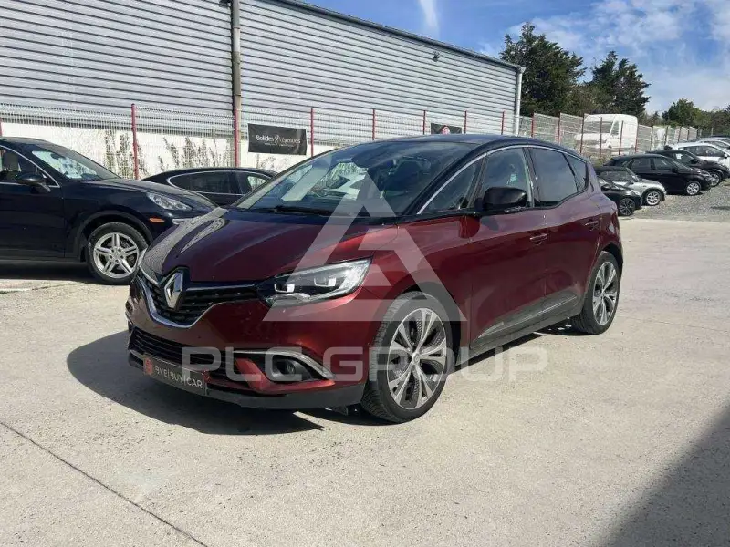 2017 Renault Scenic