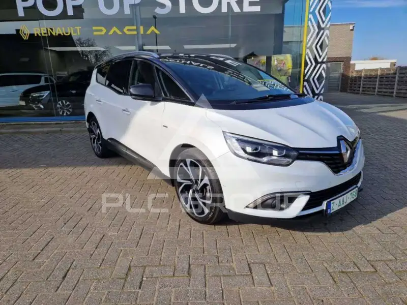 2017 Renault Scenic