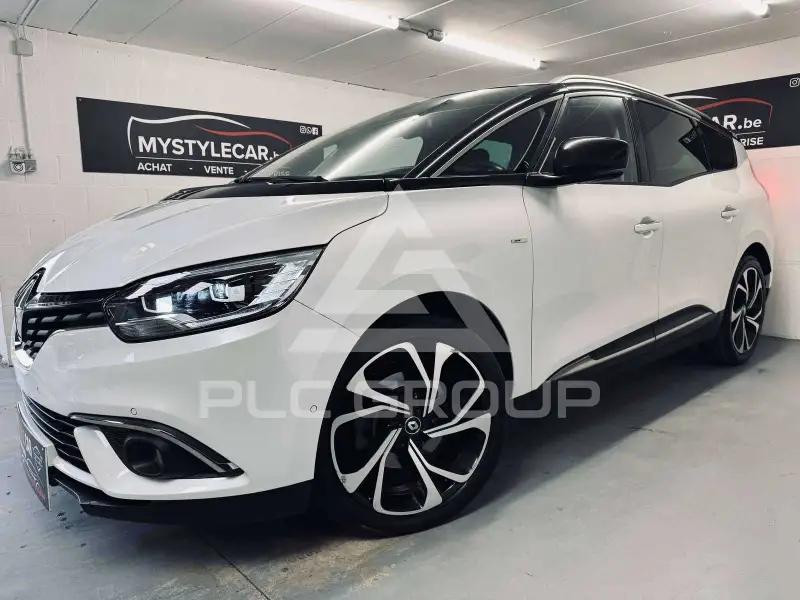 2017 Renault Scenic