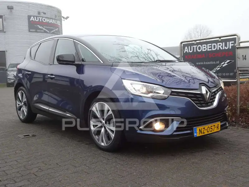 2017 Renault Scenic