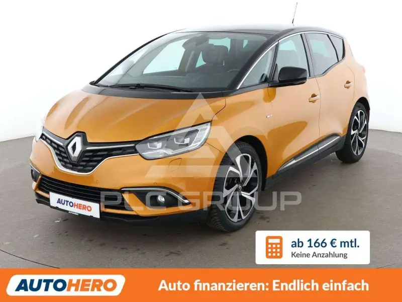 2017 Renault Scenic