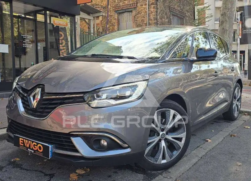 2017 Renault Scenic