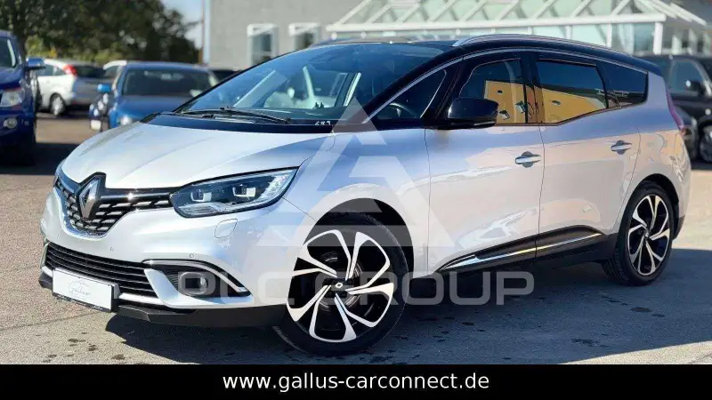 2017 Renault Scenic