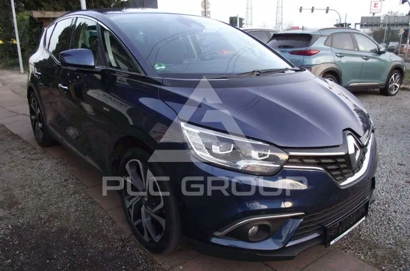 2017 Renault Scenic