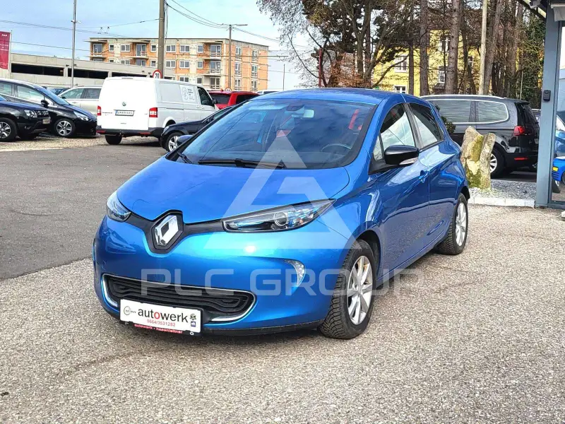 2017 Renault ZOE
