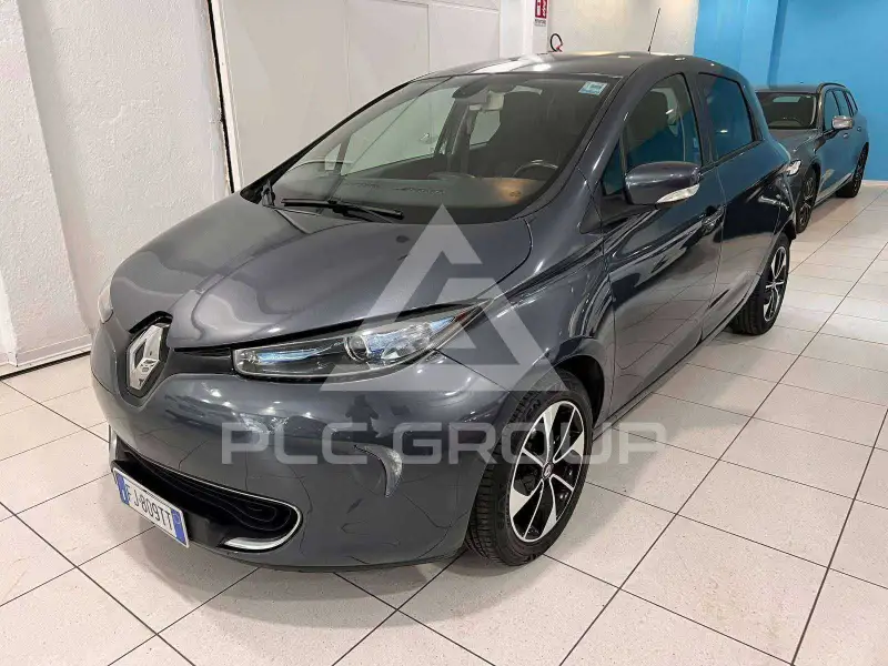 2017 Renault ZOE