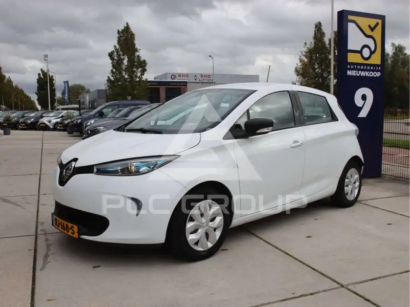 2017 Renault ZOE