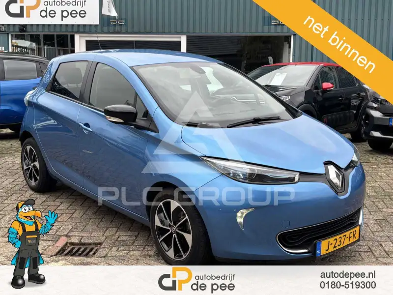 2017 Renault ZOE