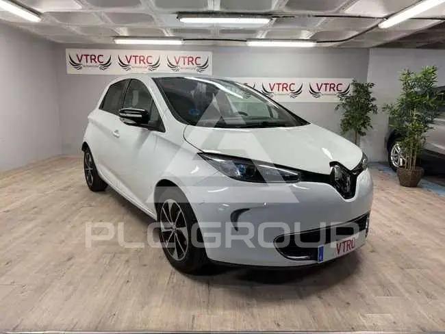 2017 Renault ZOE