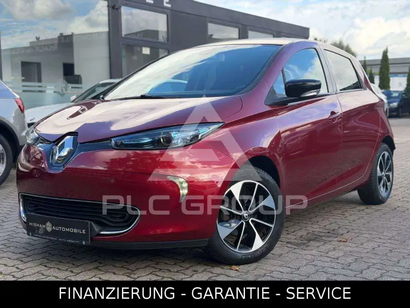 2017 Renault ZOE