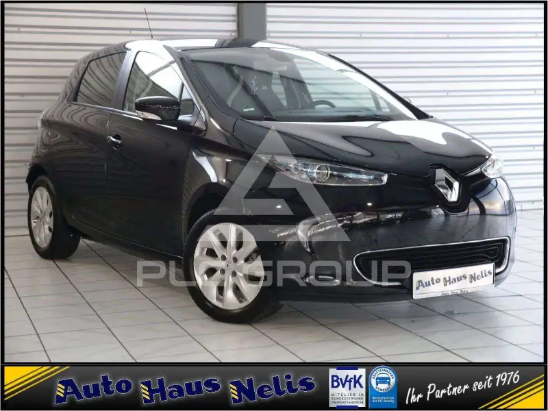 2017 Renault ZOE