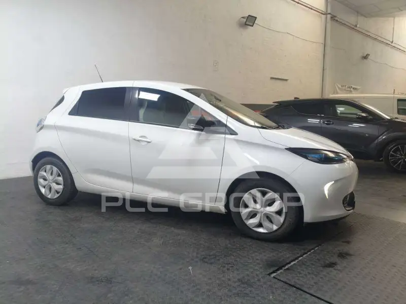 2017 Renault ZOE