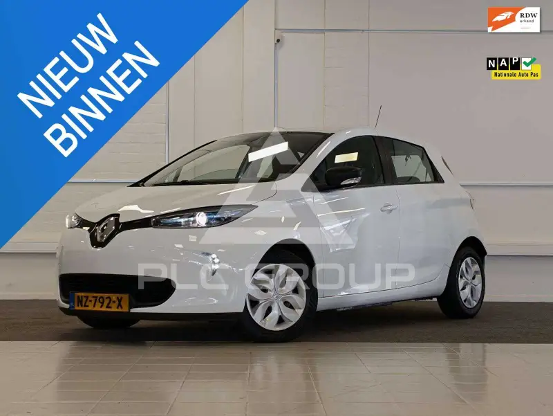 2017 Renault ZOE