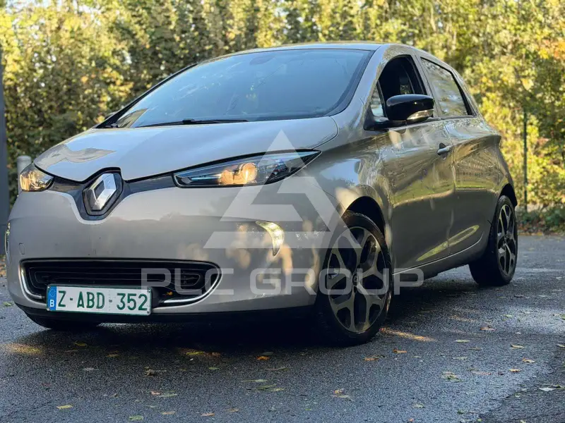 2017 Renault ZOE