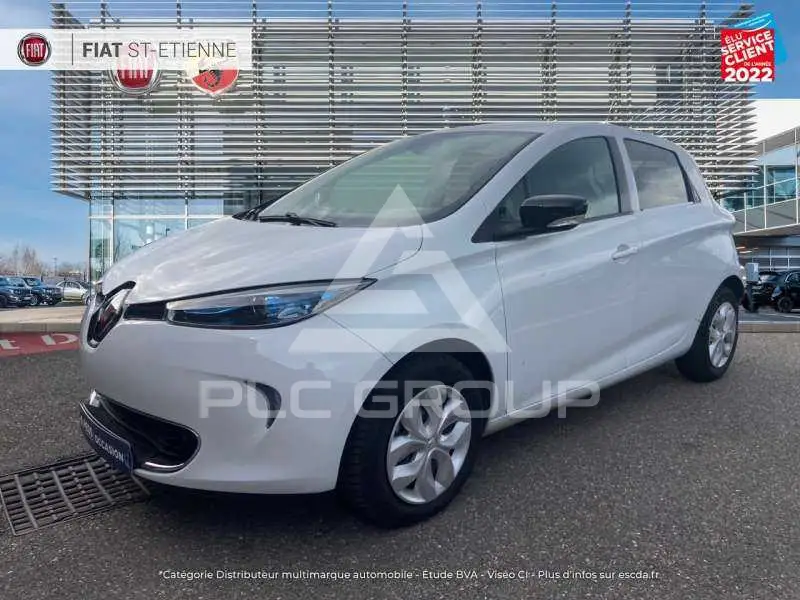 2017 Renault ZOE
