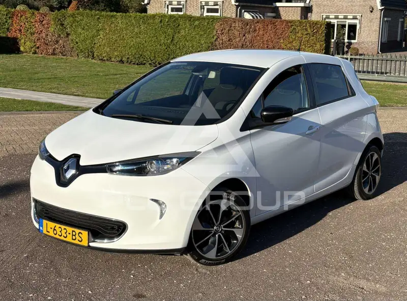 2017 Renault ZOE
