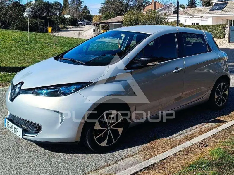 2017 Renault ZOE