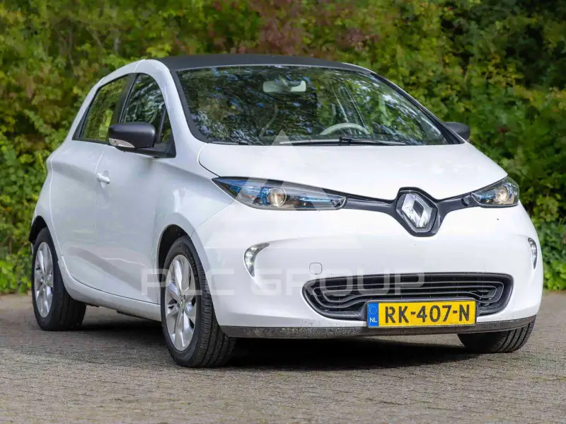 2017 Renault ZOE