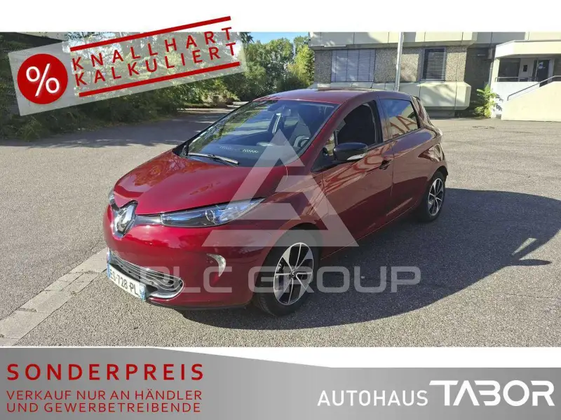 2017 Renault ZOE