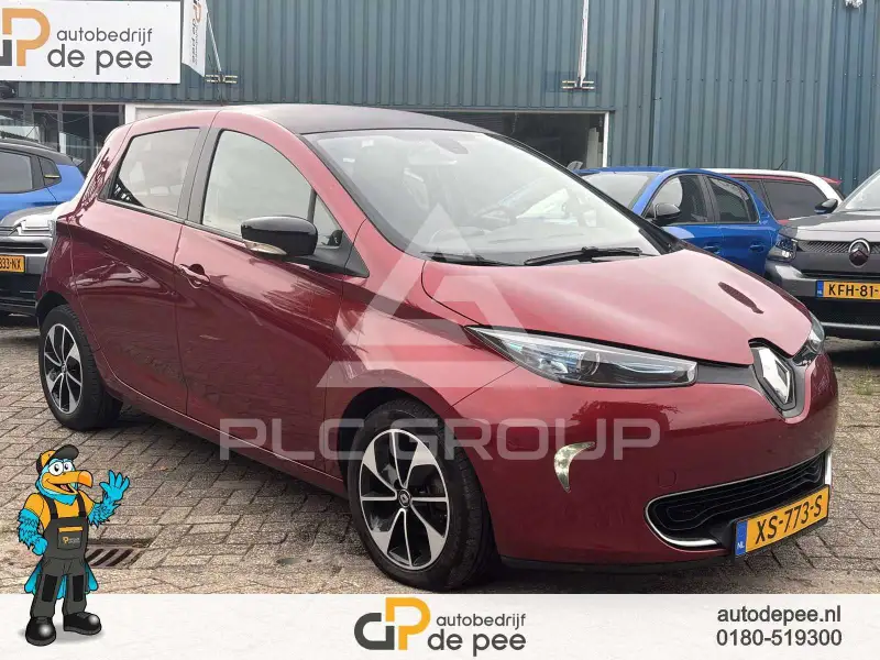 2017 Renault ZOE