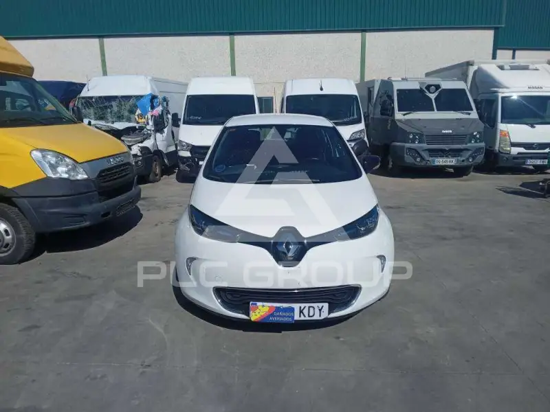 2017 Renault ZOE