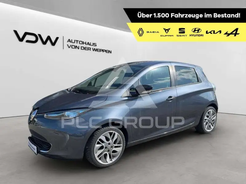 2017 Renault ZOE