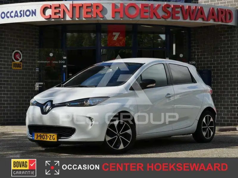 2017 Renault ZOE