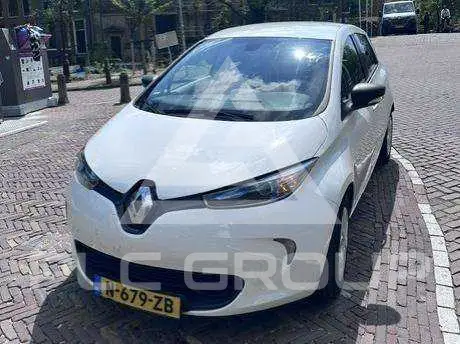 2017 Renault ZOE