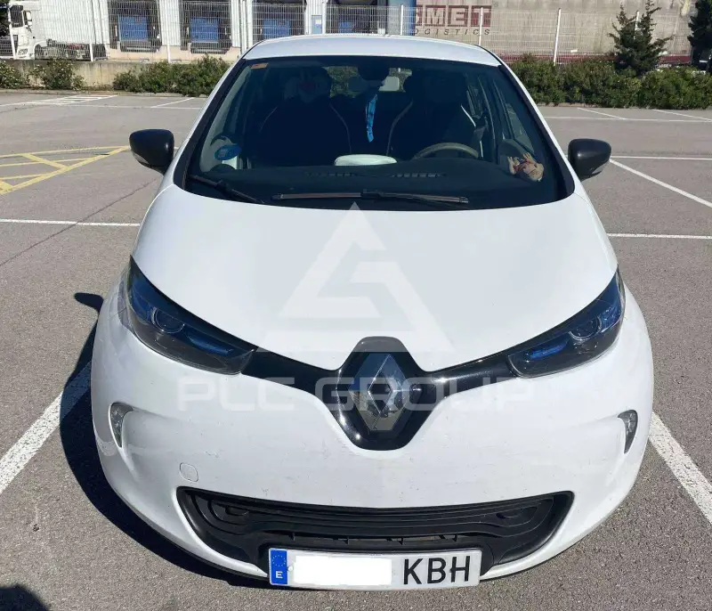 2017 Renault ZOE