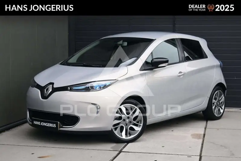 2017 Renault ZOE
