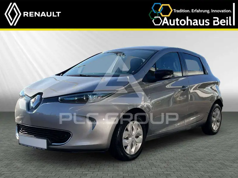 2017 Renault ZOE